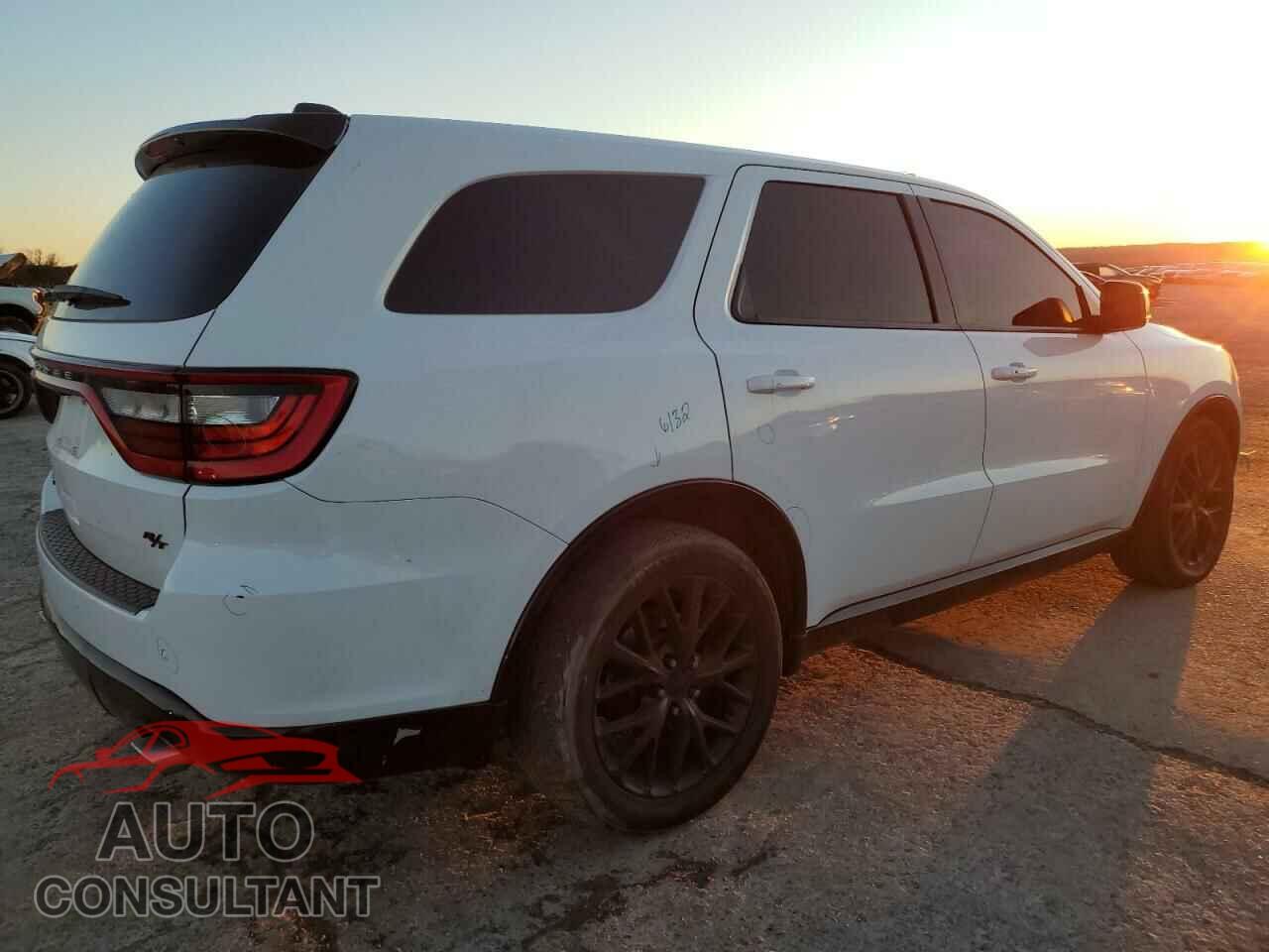 DODGE DURANGO 2015 - 1C4SDHCT8FC689603