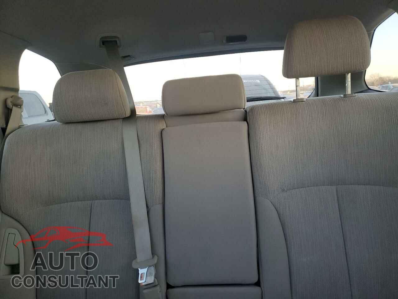 SUBARU OUTBACK 2013 - 4S4BRCBC2D3238102