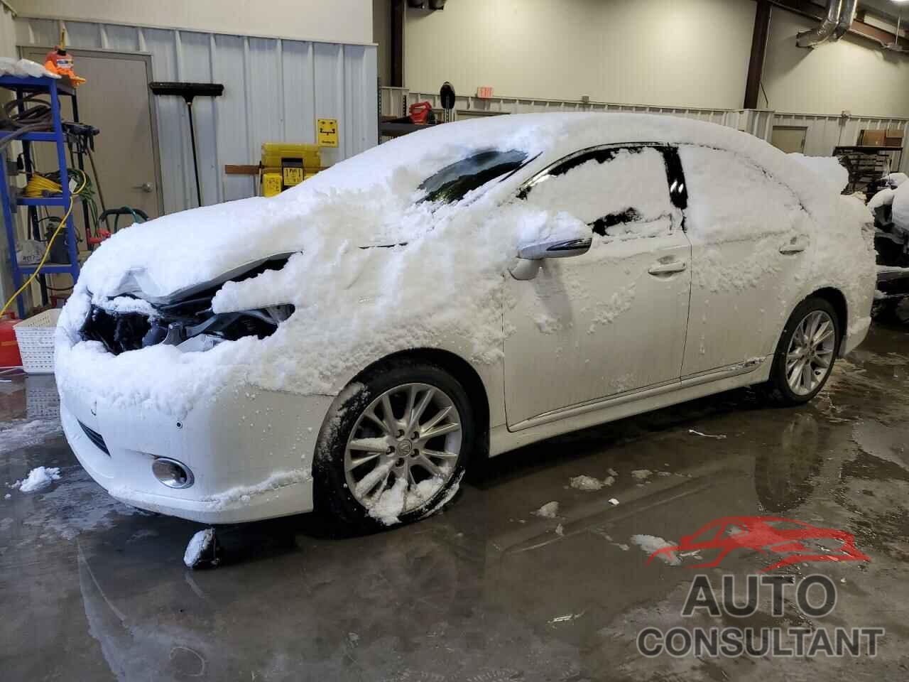 LEXUS HS 2010 - JTHBB1BA5A2023650