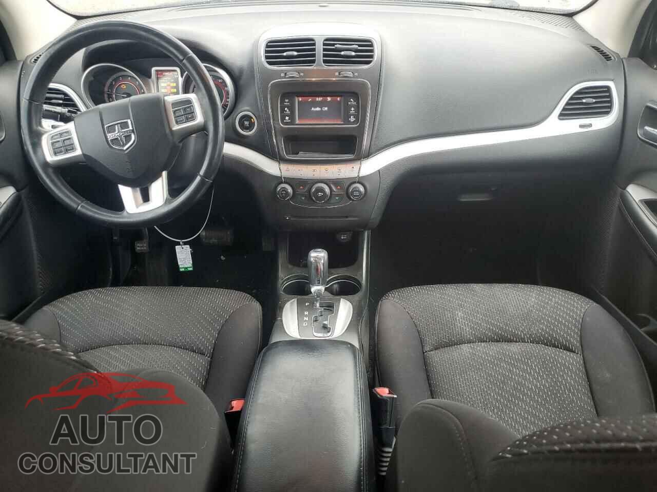 DODGE JOURNEY 2015 - 3C4PDCAB0FT510560