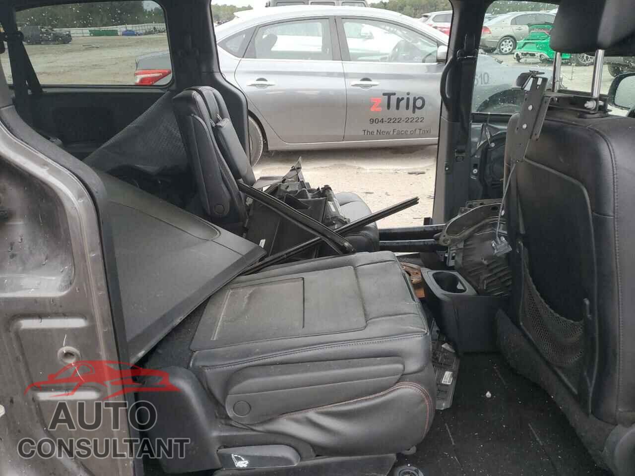 DODGE CARAVAN 2019 - 2C4RDGEG9KR535914