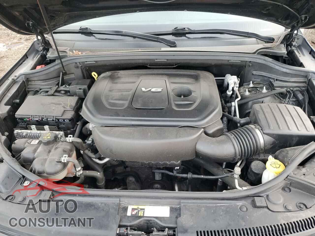 JEEP GRAND CHER 2017 - 1C4RJFAG2HC882012