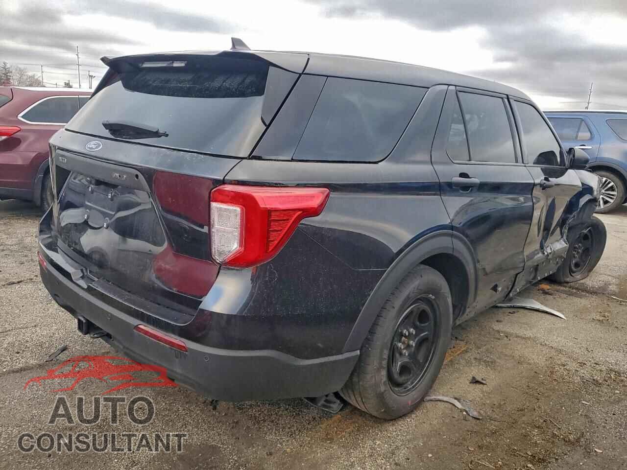 FORD EXPLORER 2024 - 1FM5K8AC2RGA47859