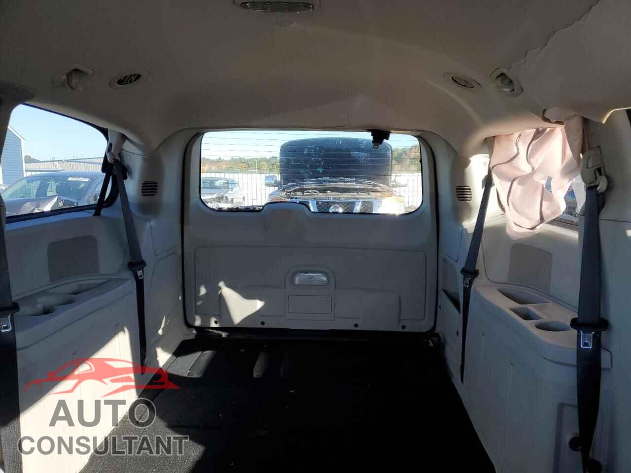 DODGE CARAVAN 2015 - 2C4RDGBG0FR523127