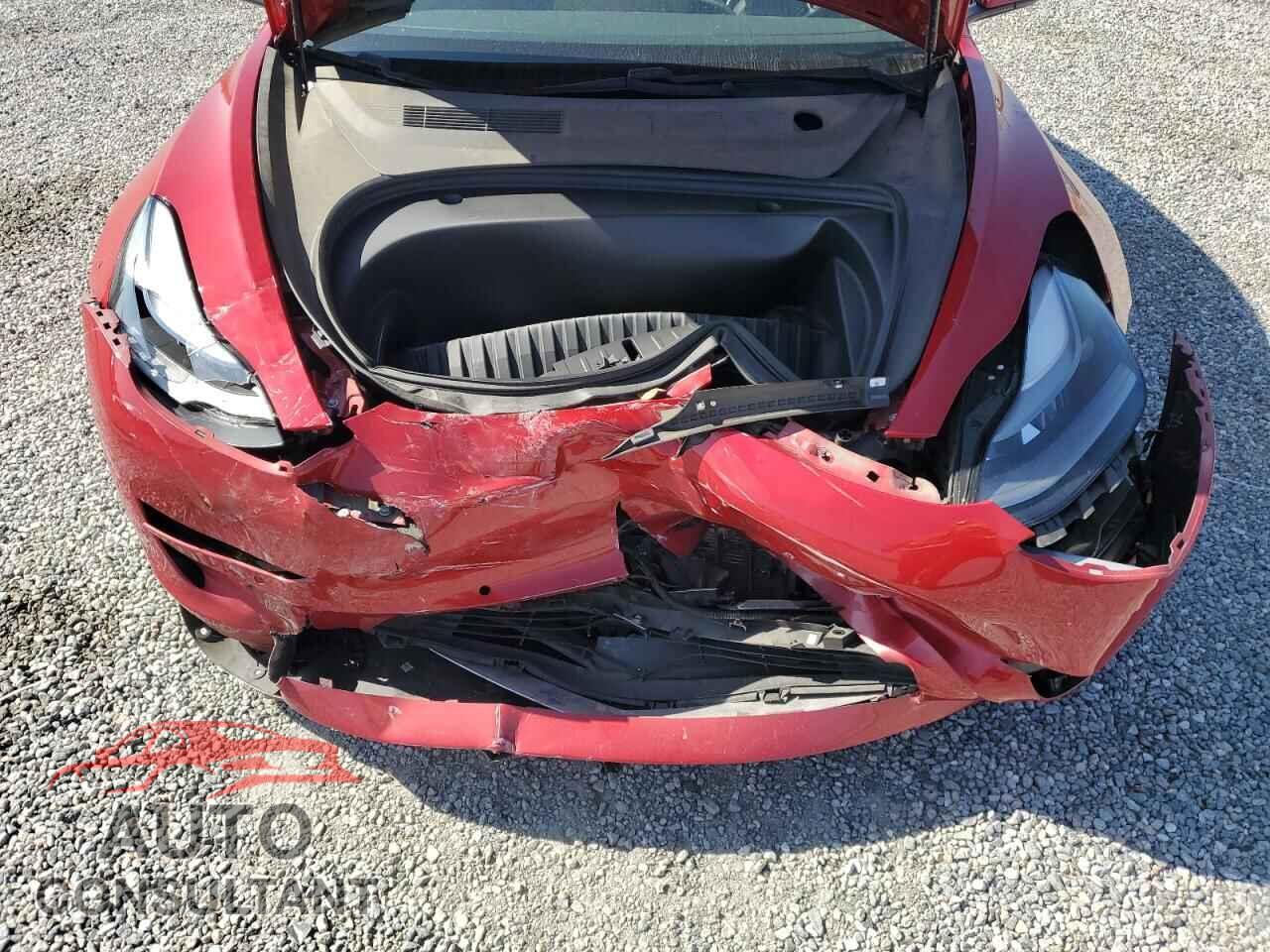 TESLA MODEL 3 2021 - 5YJ3E1EA9MF997142