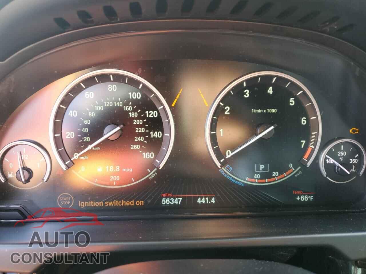 BMW X5 2016 - 5UXKR6C59G0J83500