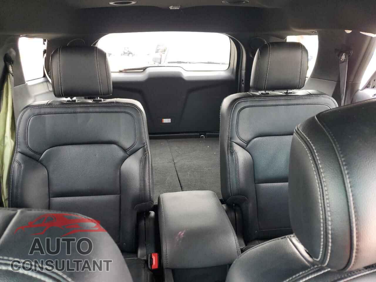 FORD EXPLORER 2016 - 1FM5K7F87GGB79561