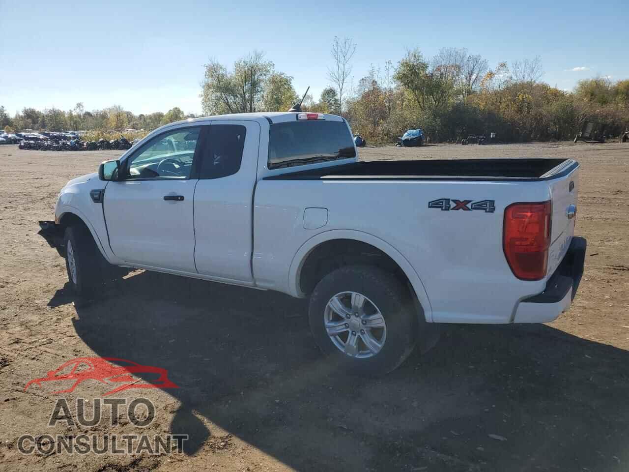 FORD RANGER 2021 - 1FTER1FH3MLD16074