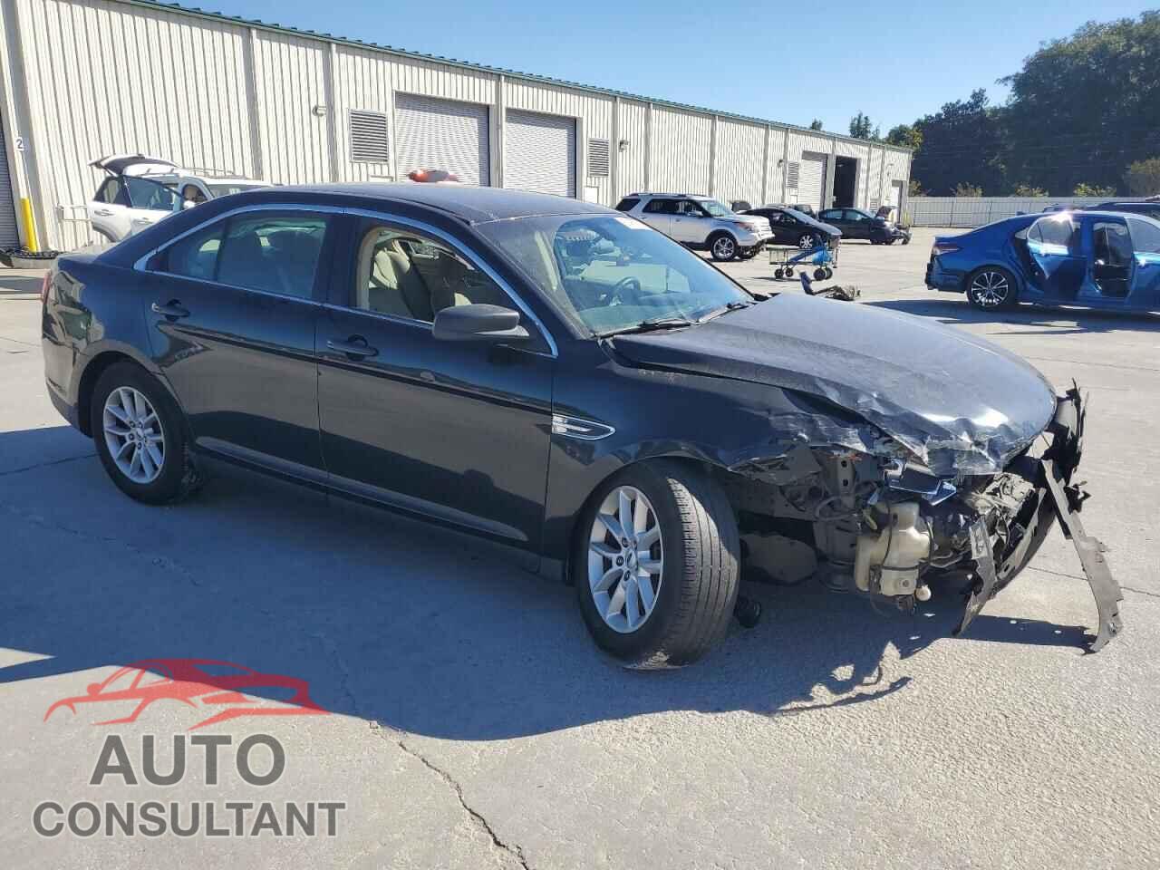 FORD TAURUS 2014 - 1FAHP2D98EG163275