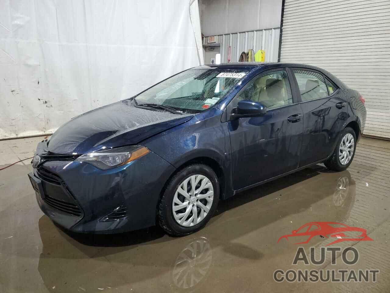 TOYOTA COROLLA 2017 - 2T1BURHEXHC883589