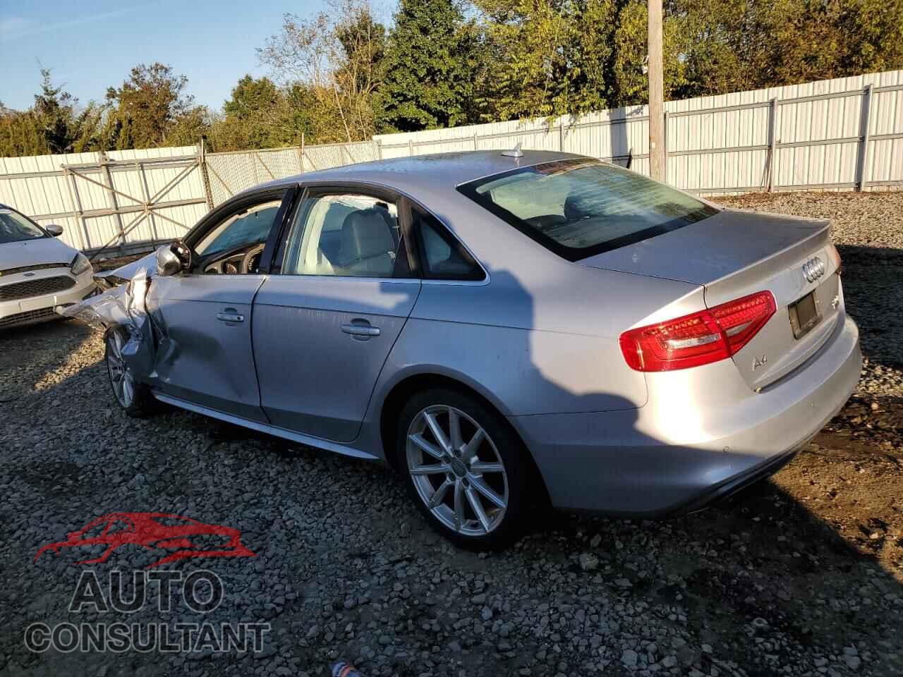 AUDI A4 2016 - WAUFFAFL4GN002344