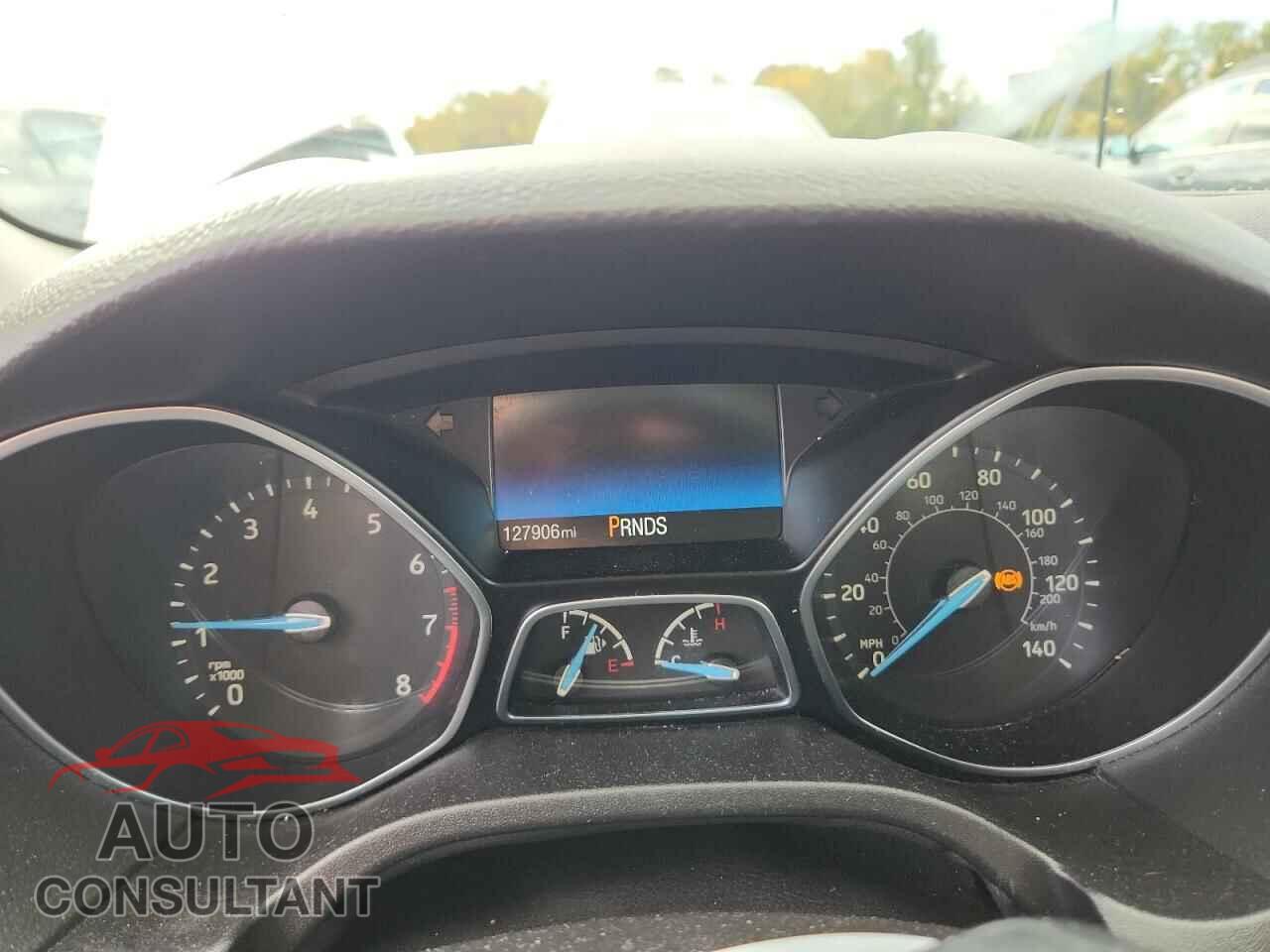FORD FOCUS 2017 - 1FADP3H21HL326474