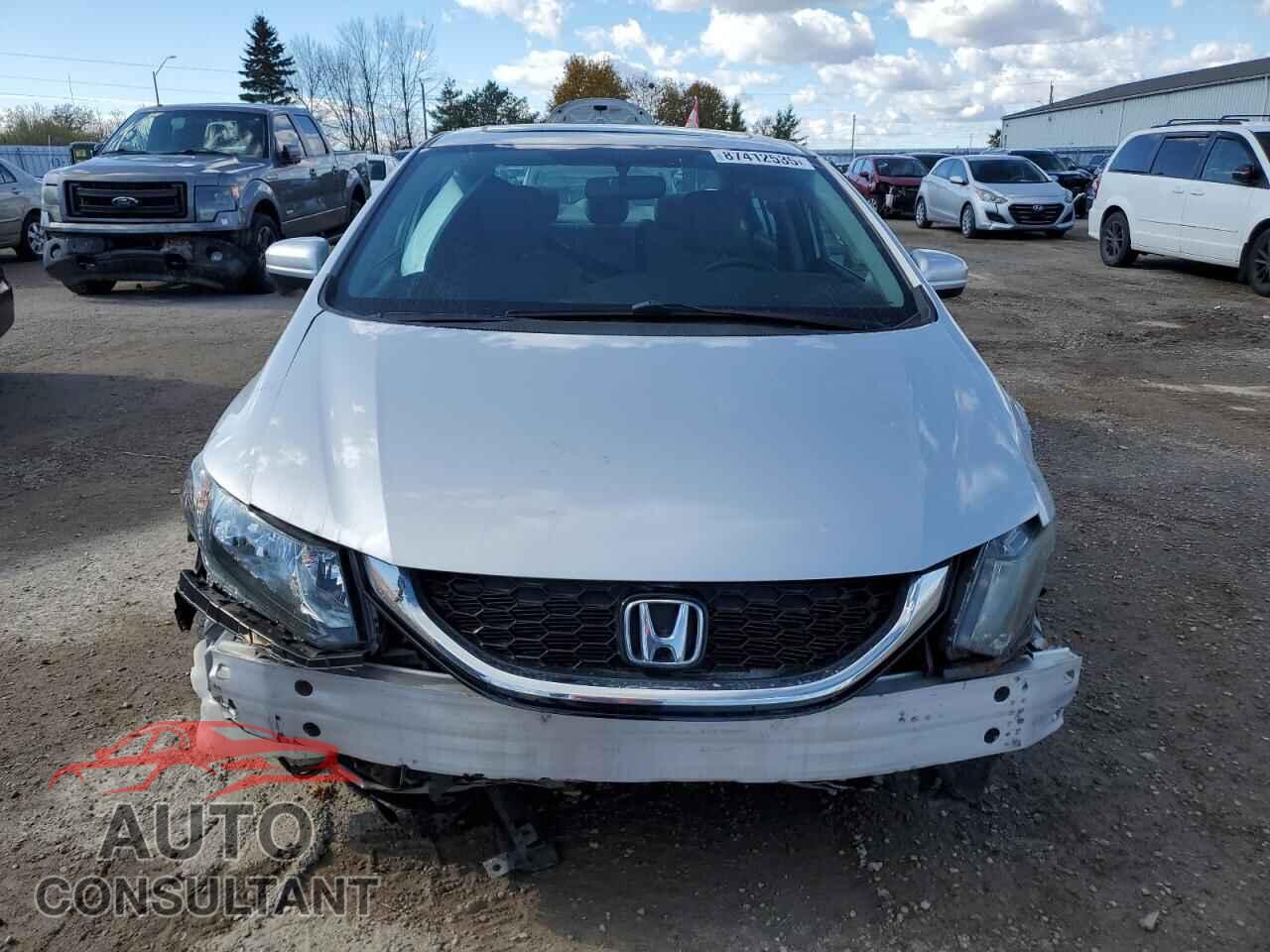HONDA CIVIC 2015 - 2HGFB2F59FH041722