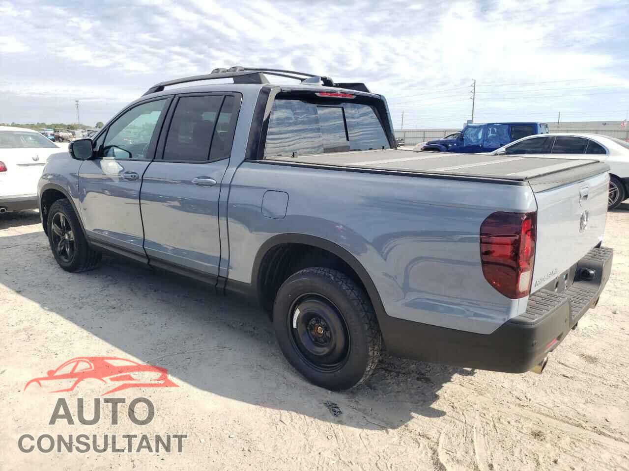 HONDA RIDGELINE 2023 - 5FPYK3F87PB012399
