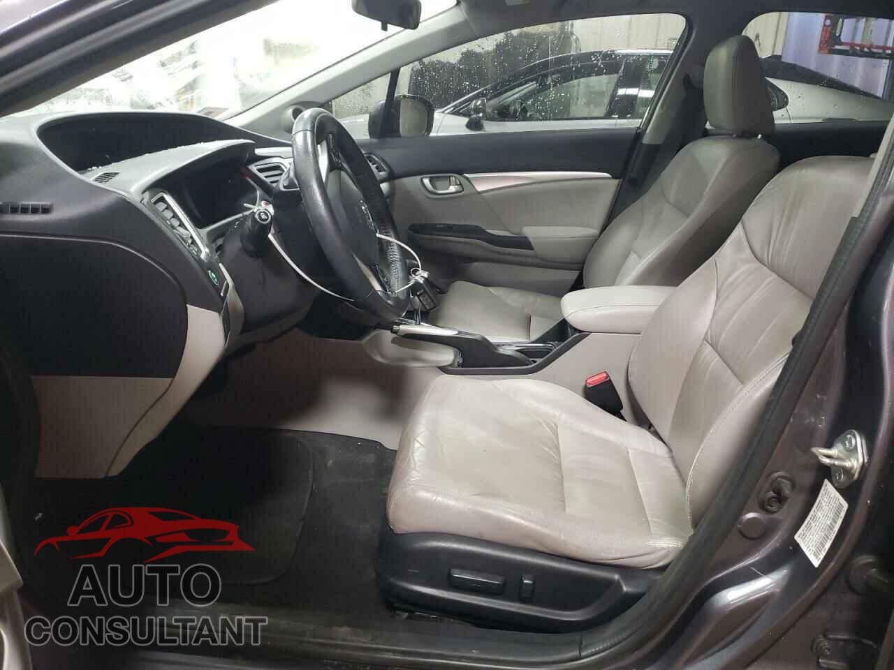 HONDA CIVIC 2015 - 19XFB2F92FE038335