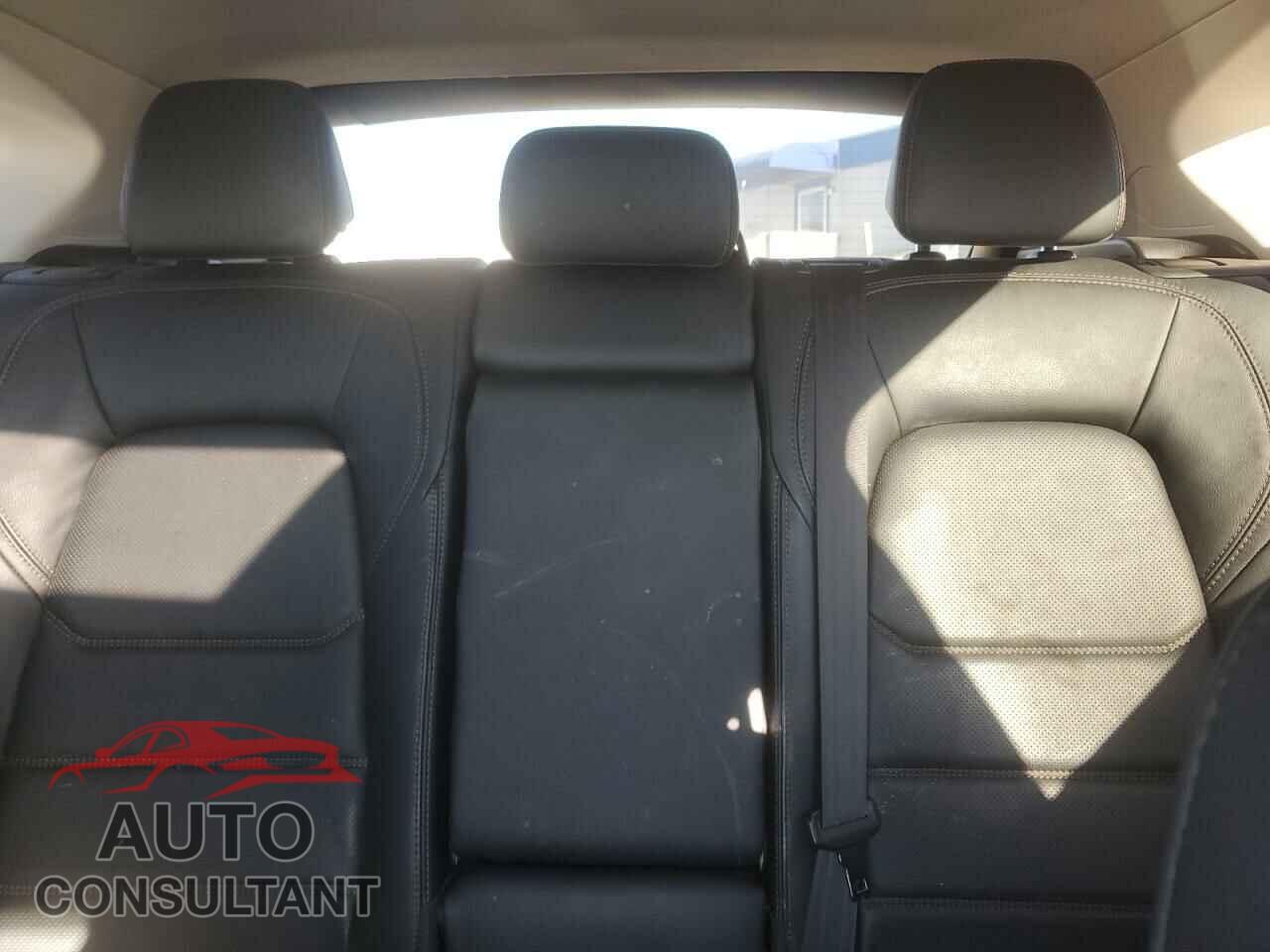 MAZDA CX-5 2018 - JM3KFBDM5J0412603