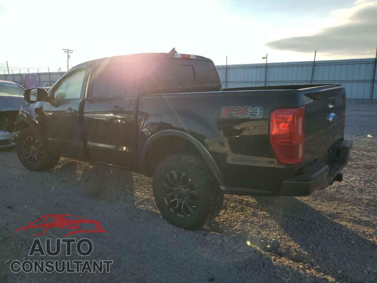 FORD RANGER 2019 - 1FTER4FHXKLA41124