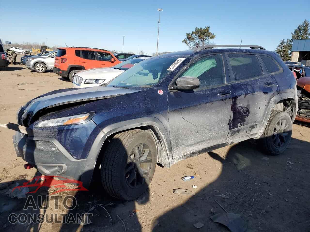 JEEP CHEROKEE 2016 - 1C4PJMBS0GW128862