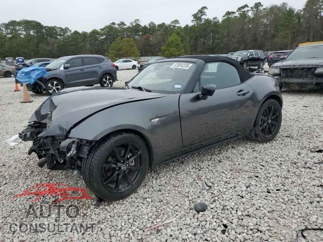 MAZDA MX5 2021 - JM1NDAC79M0460739