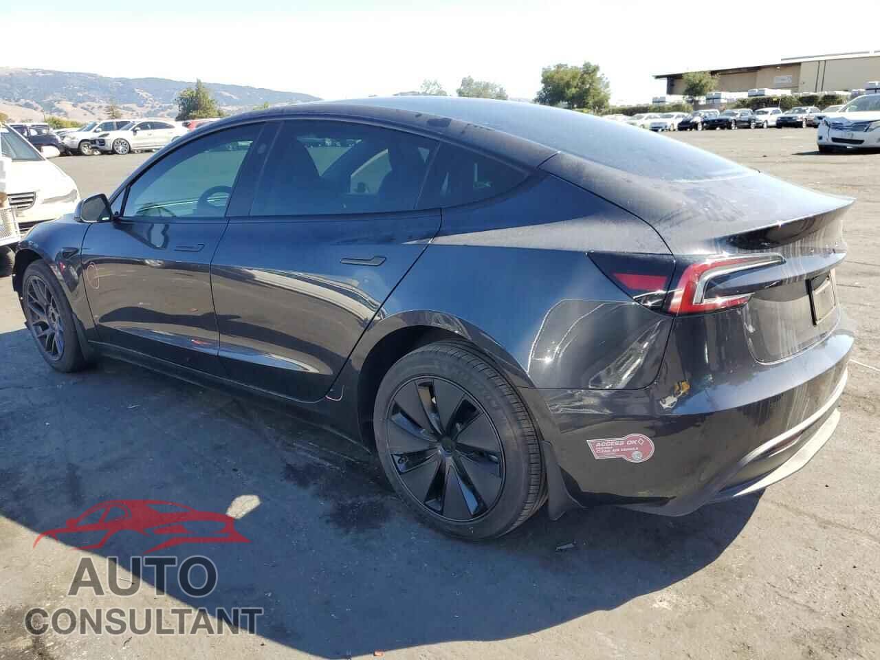 TESLA MODEL 3 2024 - 5YJ3E1EAXRF866616