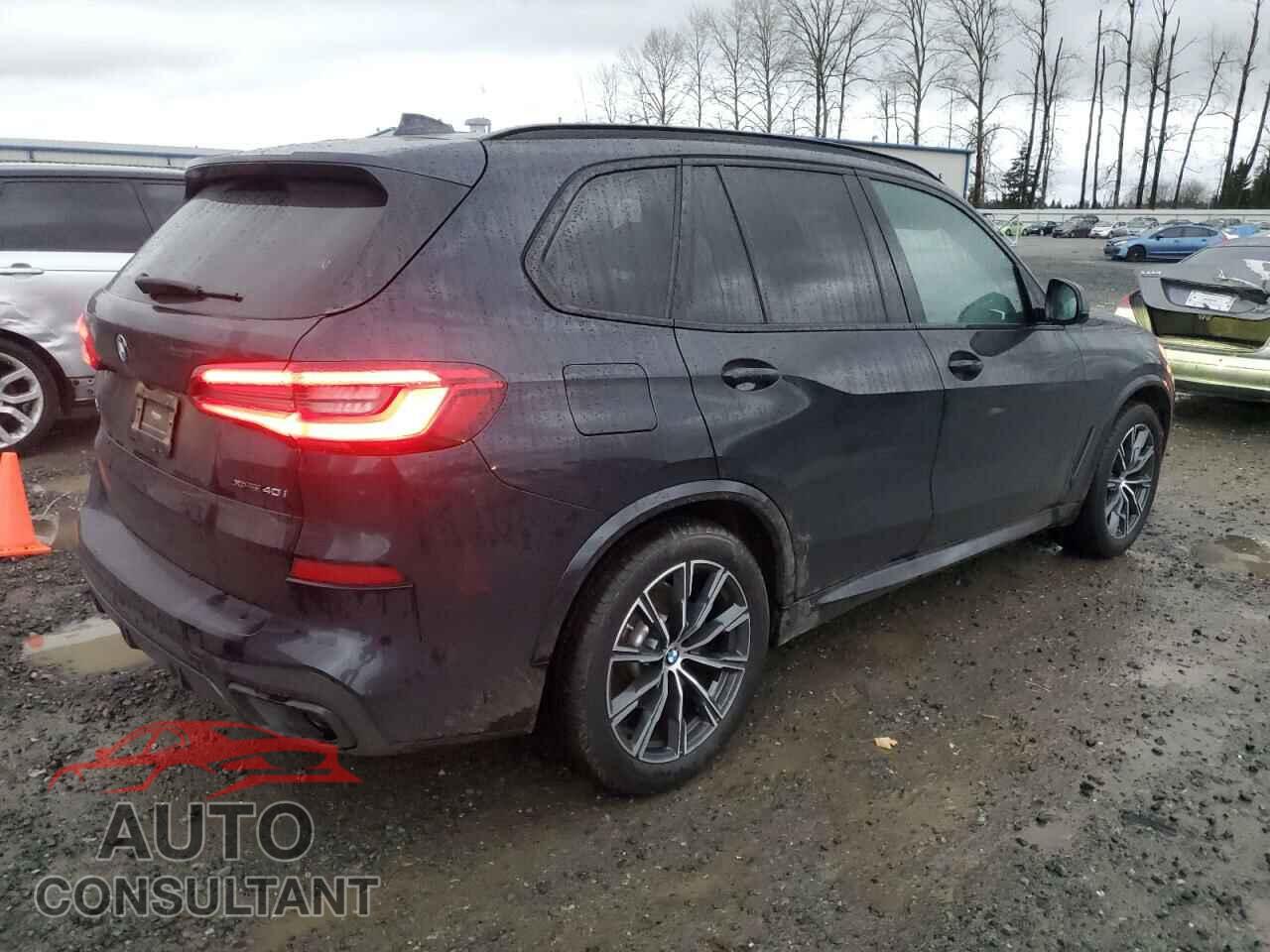 BMW X5 2020 - 5UXCR6C09L9B20253