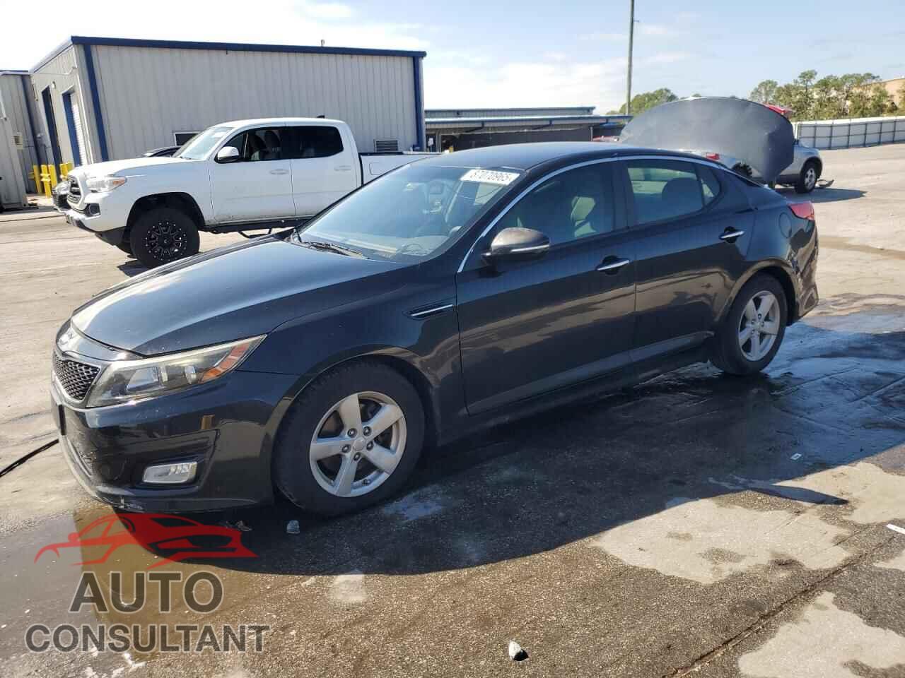 KIA OPTIMA 2015 - KNAGM4A75F5659478