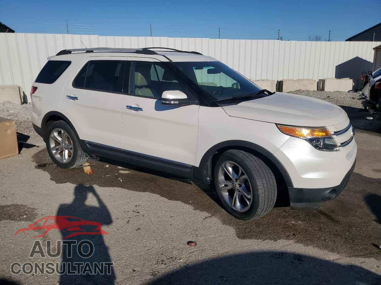 FORD EXPLORER 2013 - 1FM5K7F99DGB83339