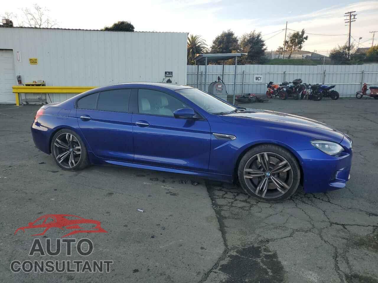 BMW M6 2014 - WBS6C9C5XEDV73722