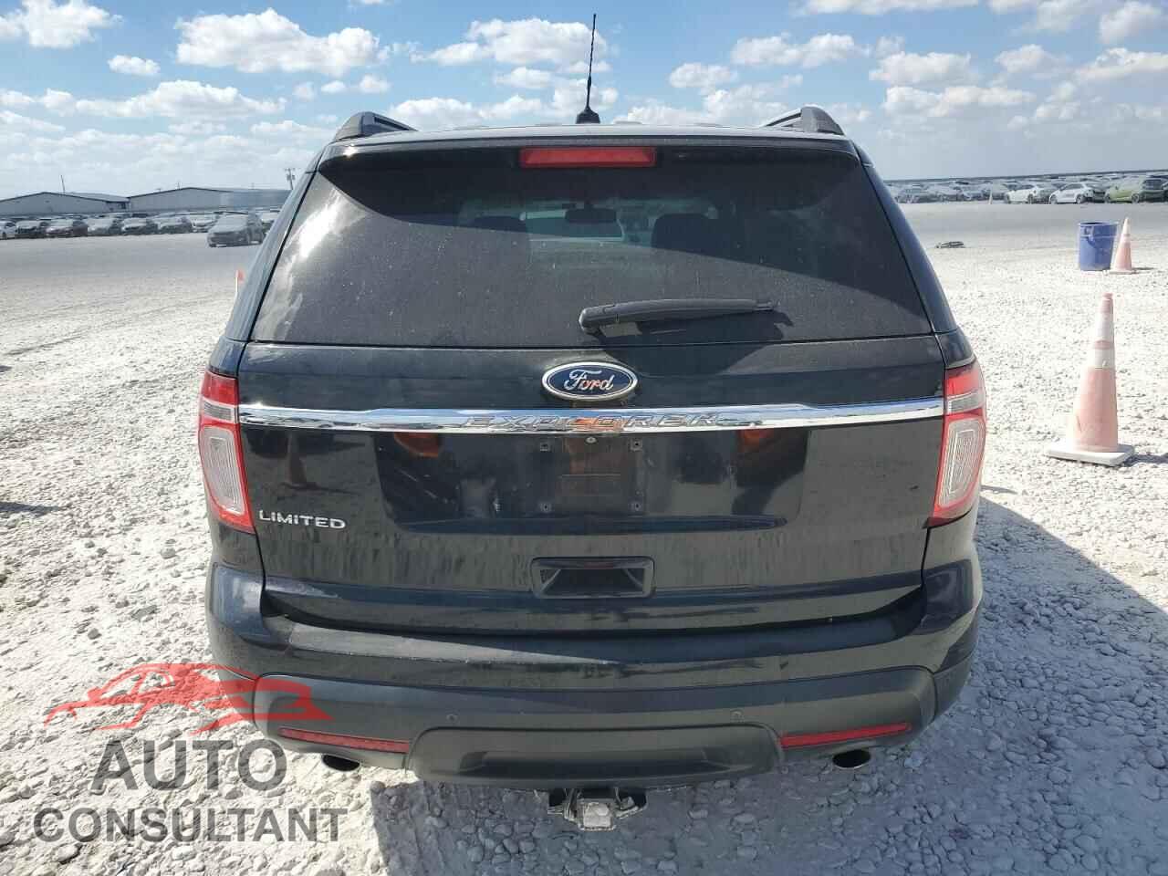 FORD EXPLORER 2012 - 1FMHK7F80CGA09307