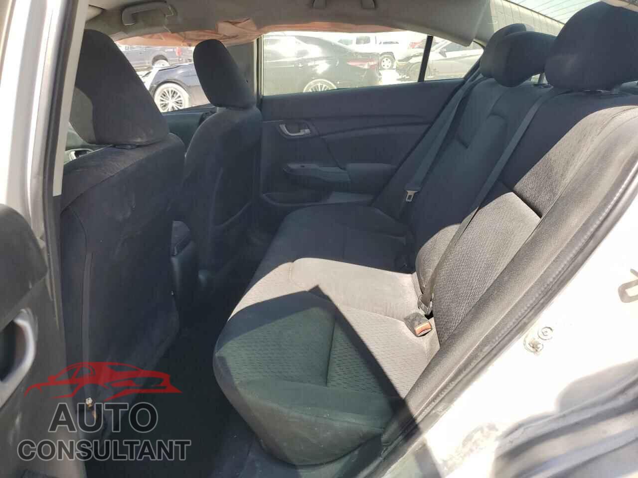 HONDA CIVIC 2015 - 2HGFB2F71FH535834