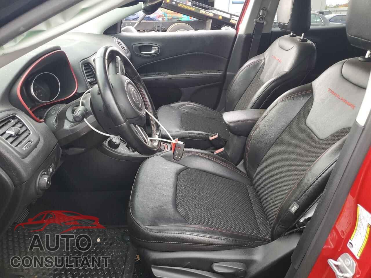 JEEP COMPASS 2020 - 3C4NJDDB6LT230607
