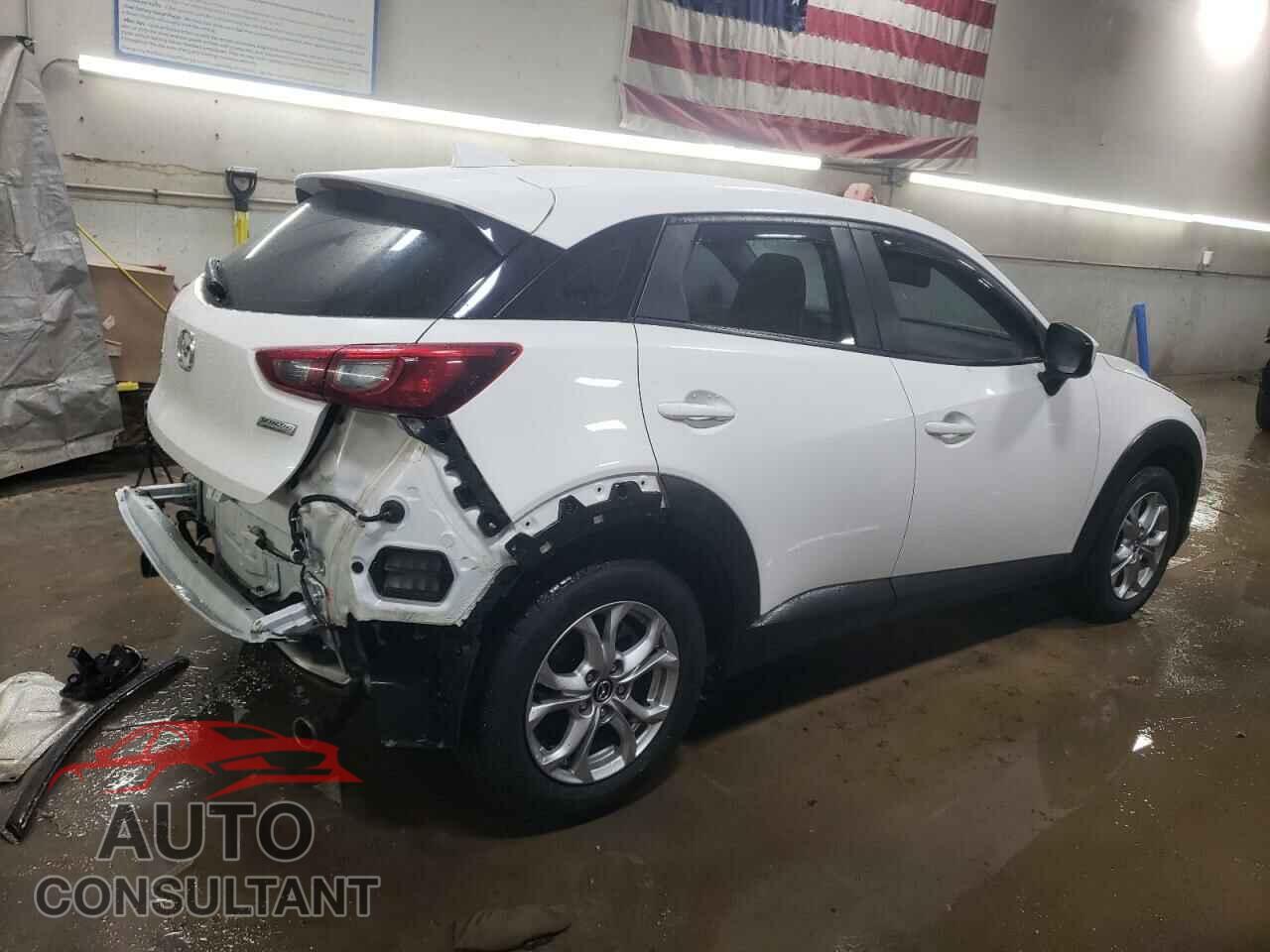 MAZDA CX-3 2017 - JM1DKFB71H0179847
