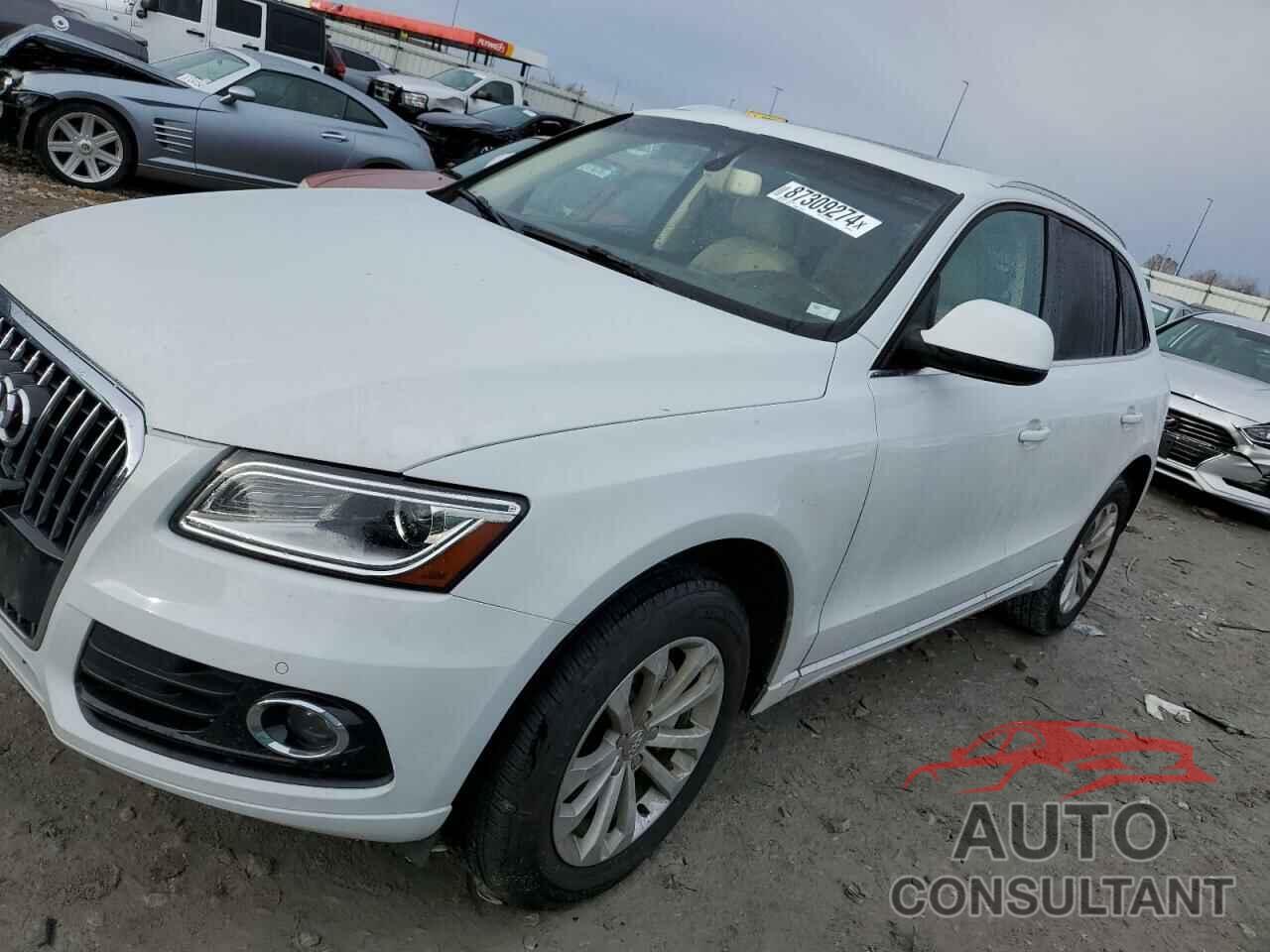 AUDI Q5 2014 - WA1LFAFP7EA055773