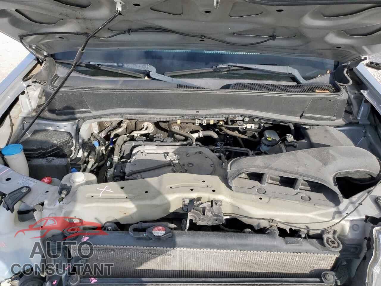 HONDA PILOT 2012 - 5FNYF3H67CB026984