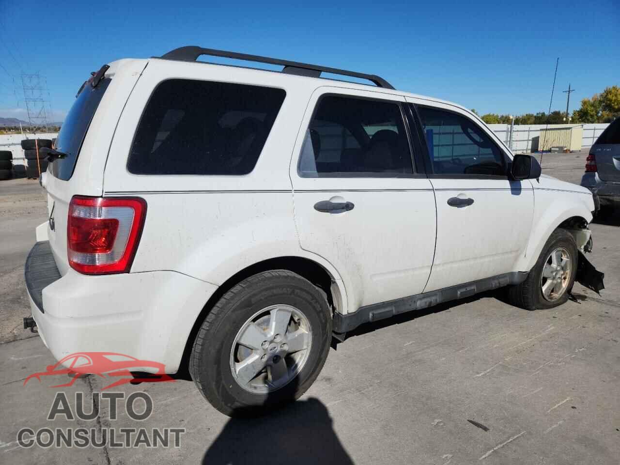 FORD ESCAPE 2012 - 1FMCU9D71CKA85237