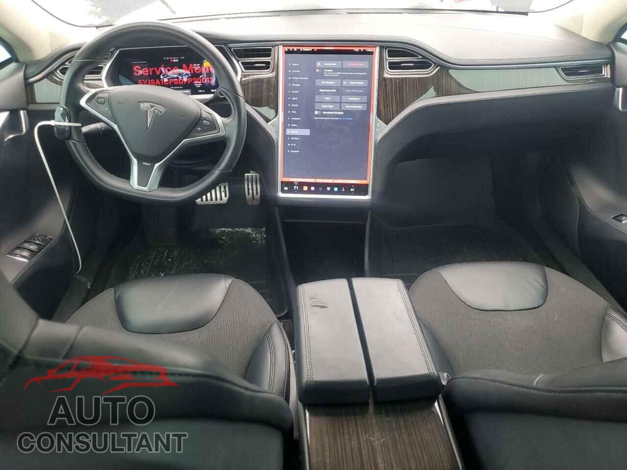 TESLA MODEL S 2013 - 5YJSA1CP8DFP20013