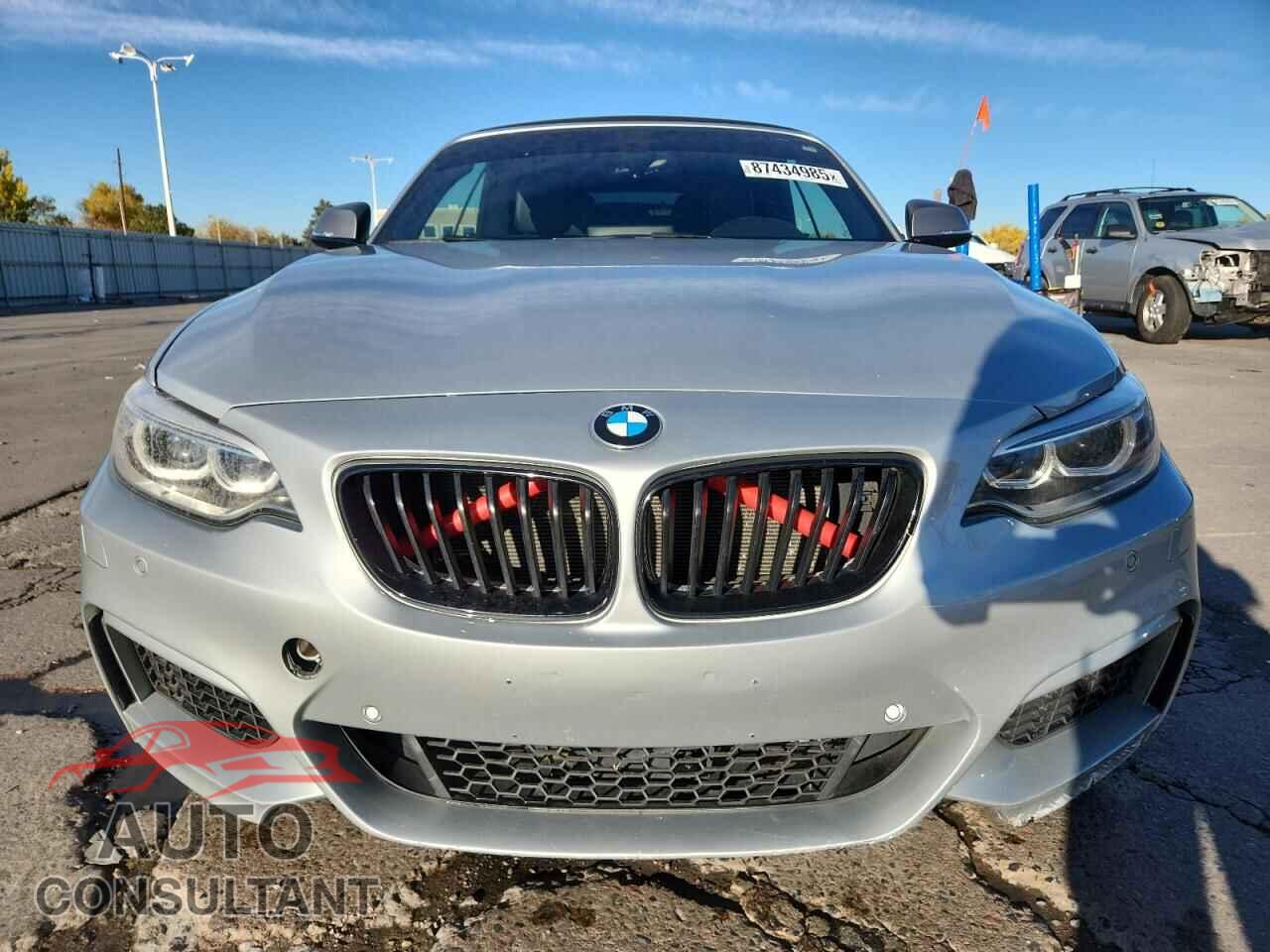 BMW M2 2017 - WBA2L3C32HV667882