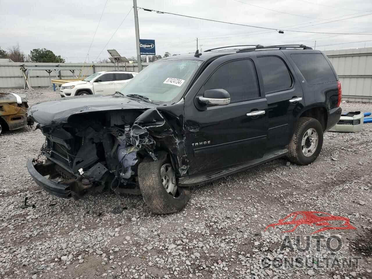 CHEVROLET TAHOE 2013 - 1GNSCBE00DR295498