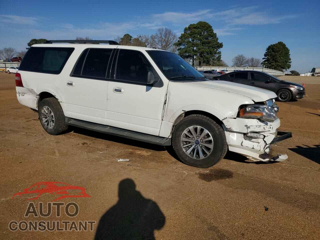 FORD EXPEDITION 2017 - 1FMJK1HT9HEA55804