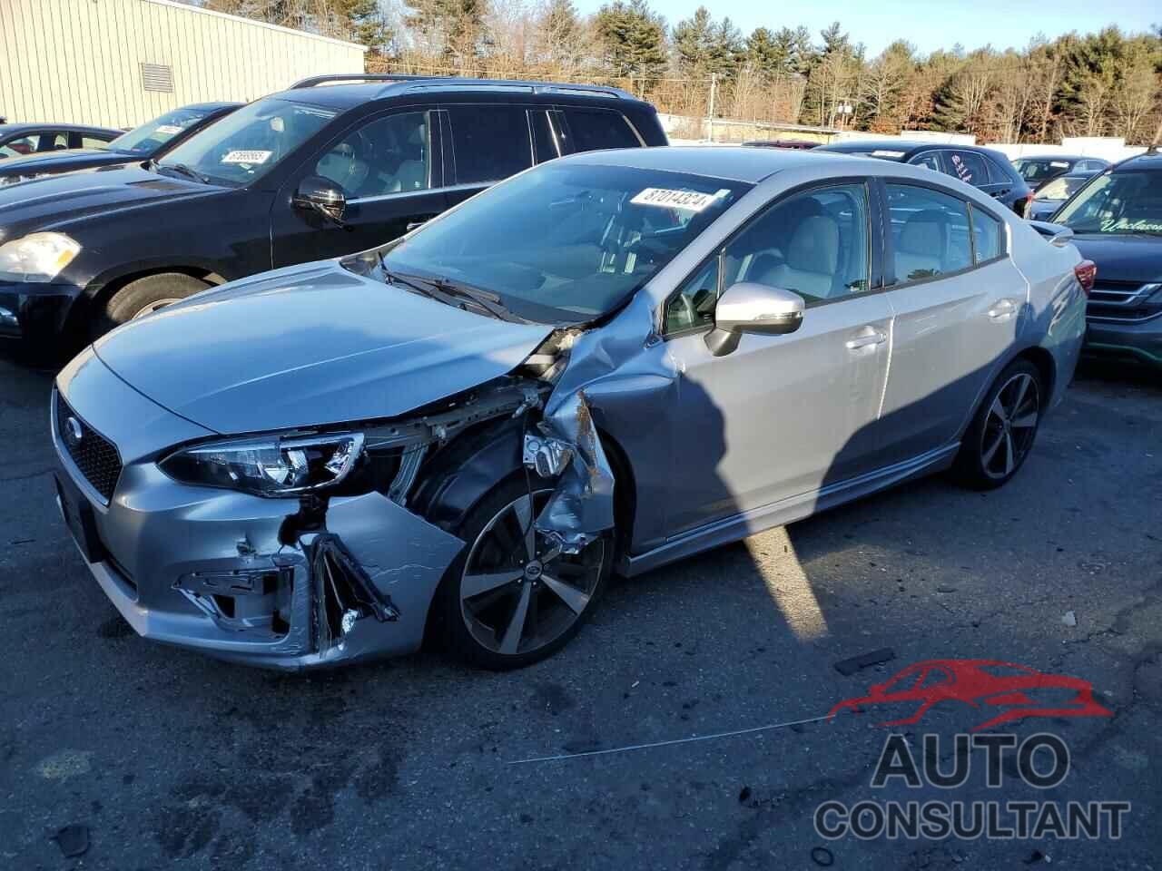 SUBARU IMPREZA 2018 - 4S3GKAK60J1601341