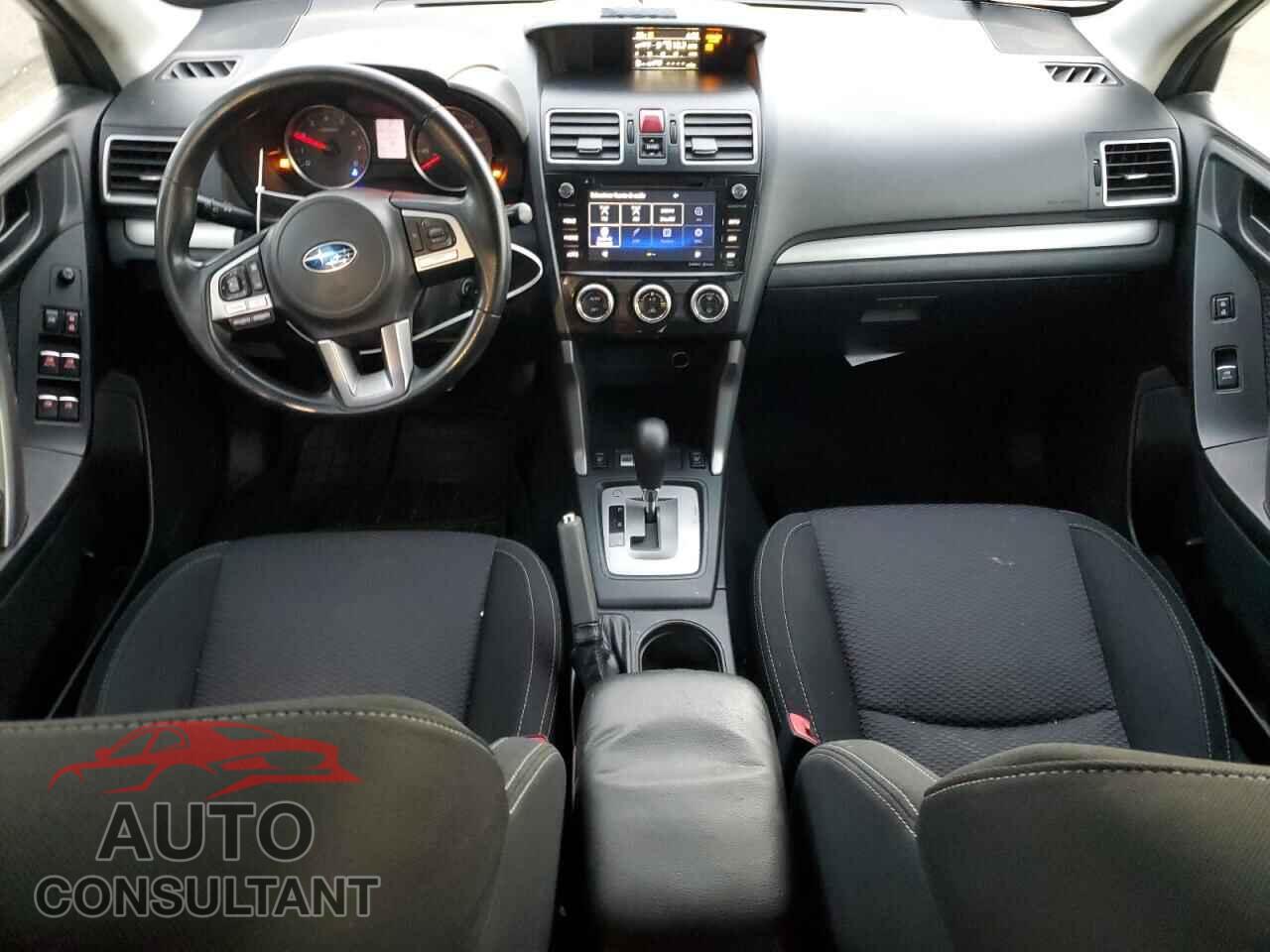 SUBARU FORESTER 2017 - JF2SJAEC7HH801053
