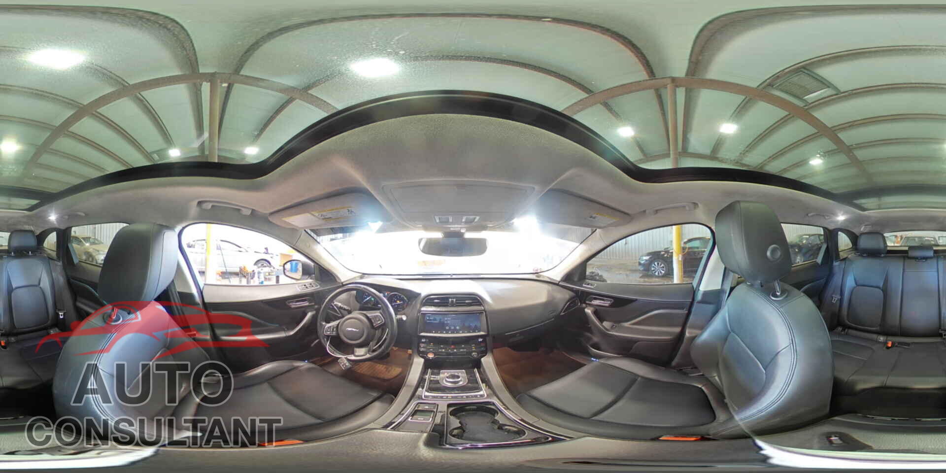 JAGUAR F-PACE 2020 - SADCS2FX9LA645420