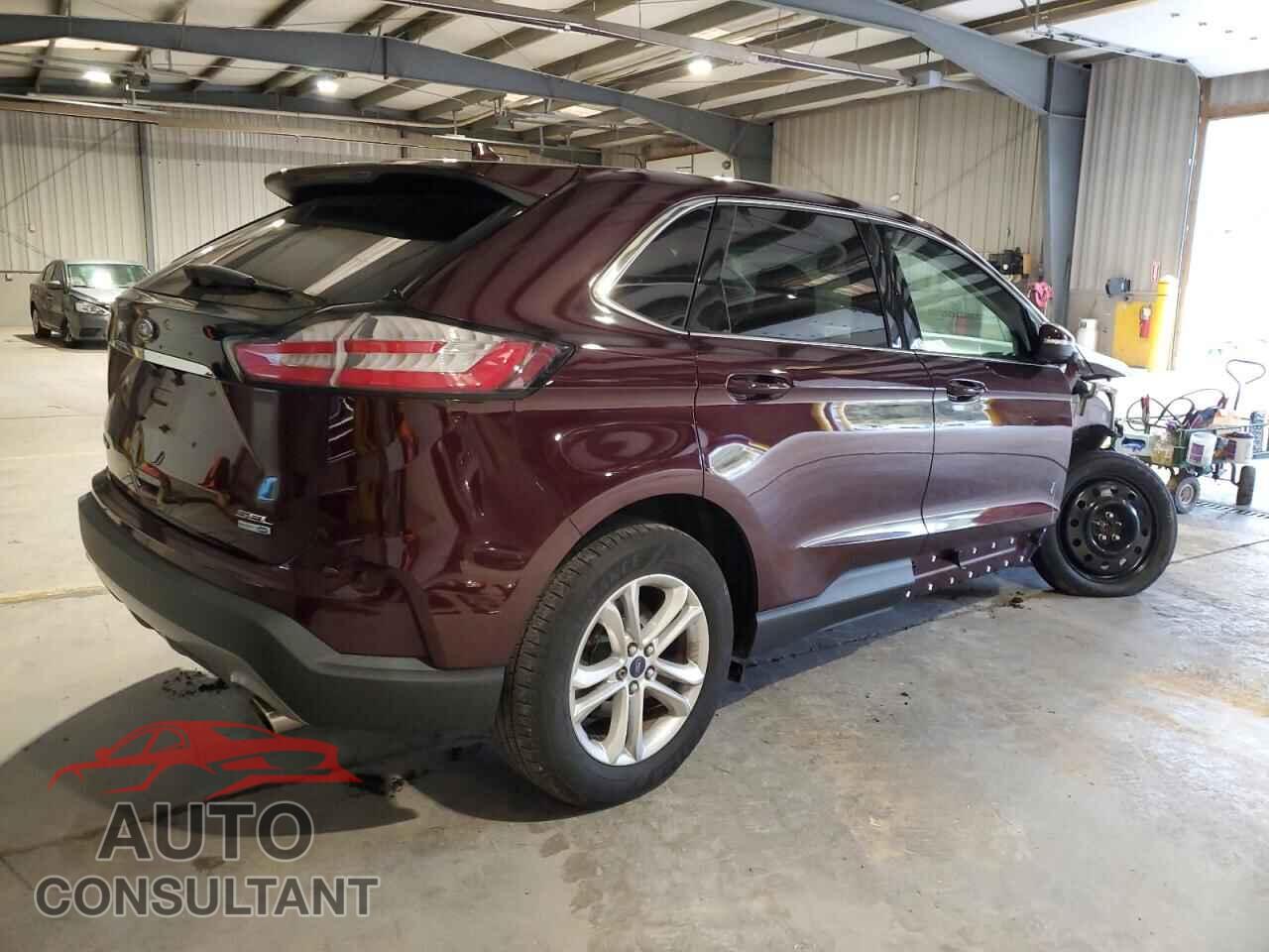 FORD EDGE 2019 - 2FMPK4J97KBB60242