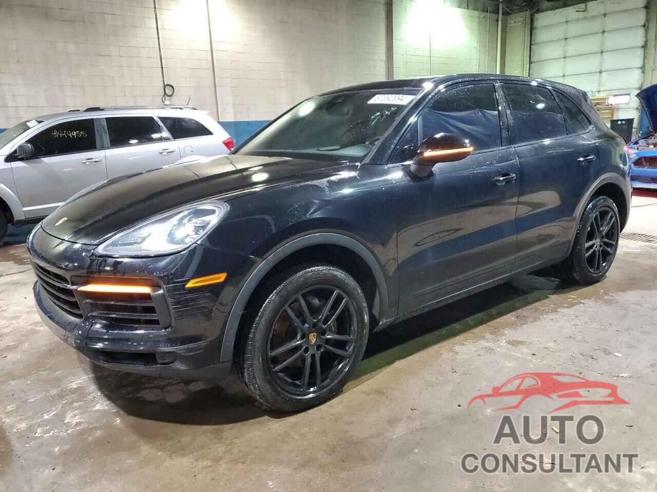 PORSCHE CAYENNE 2019 - WP1AA2AY2KDA11027