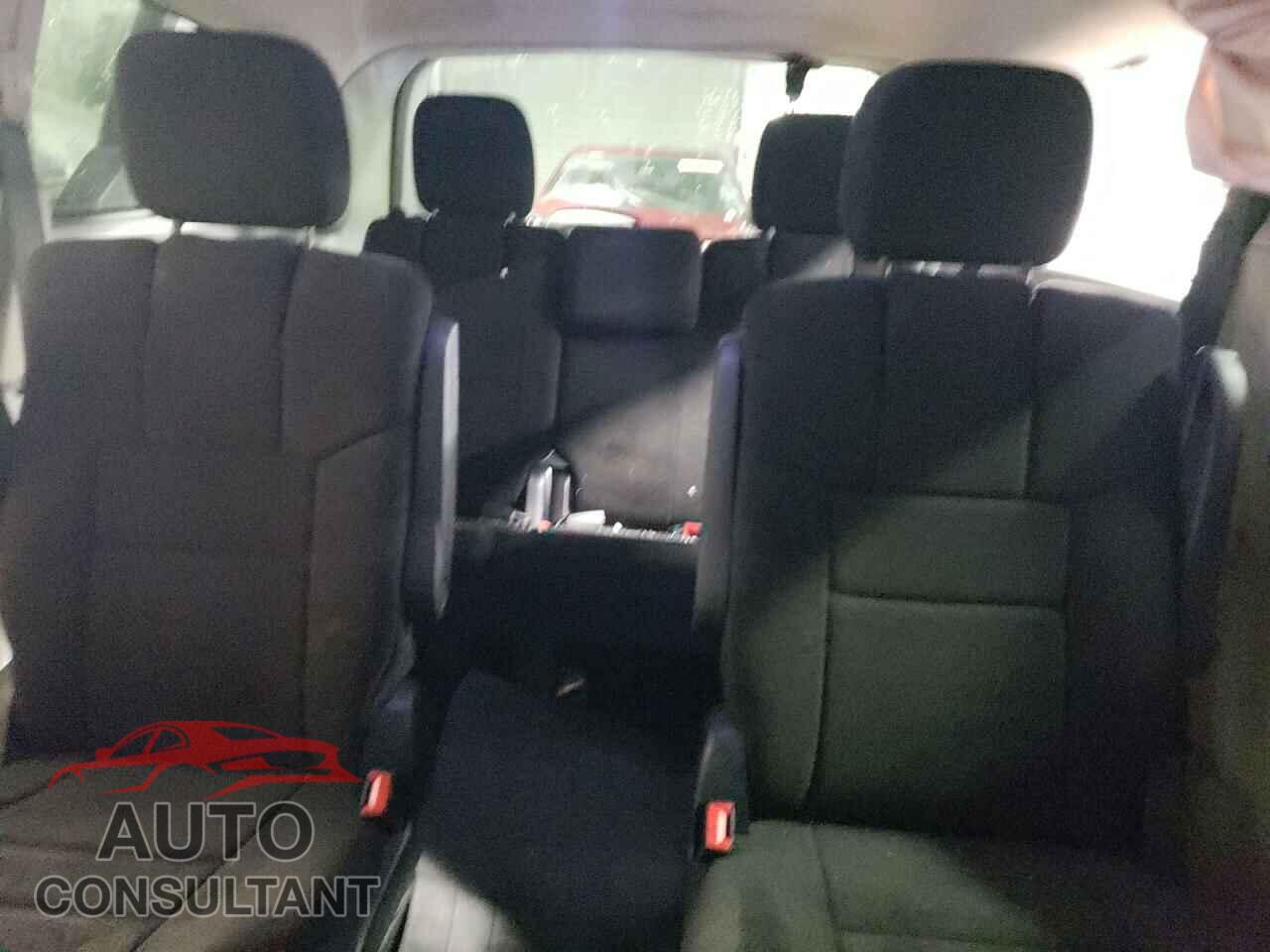 DODGE CARAVAN 2013 - 2C4RDGBG9DR719838