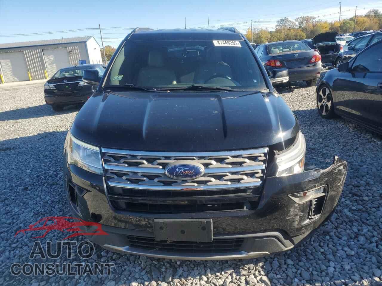 FORD EXPLORER 2018 - 1FM5K8DH0JGA74635