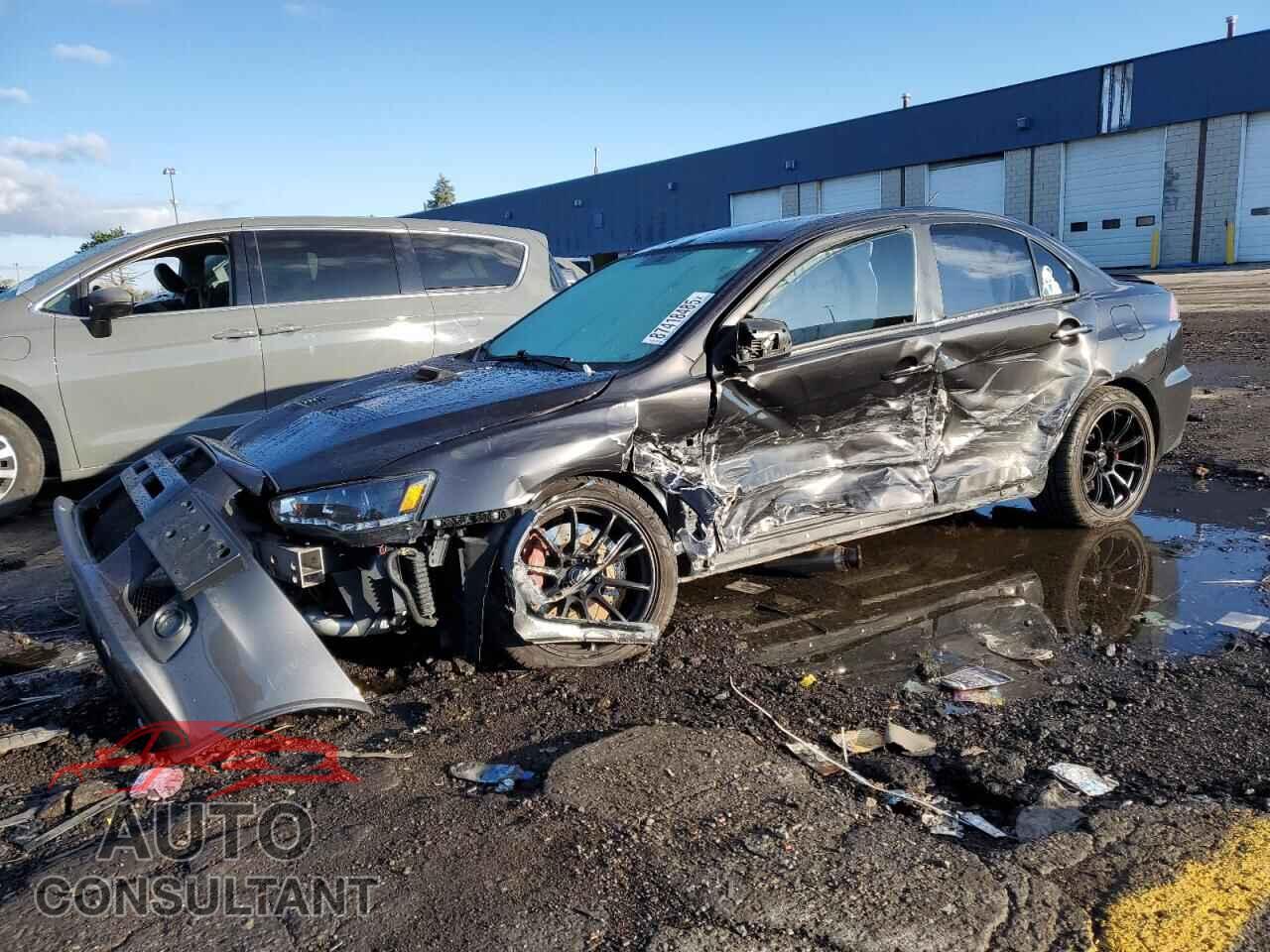 MITSUBISHI EVO 2010 - JA32W5FV4AU004245