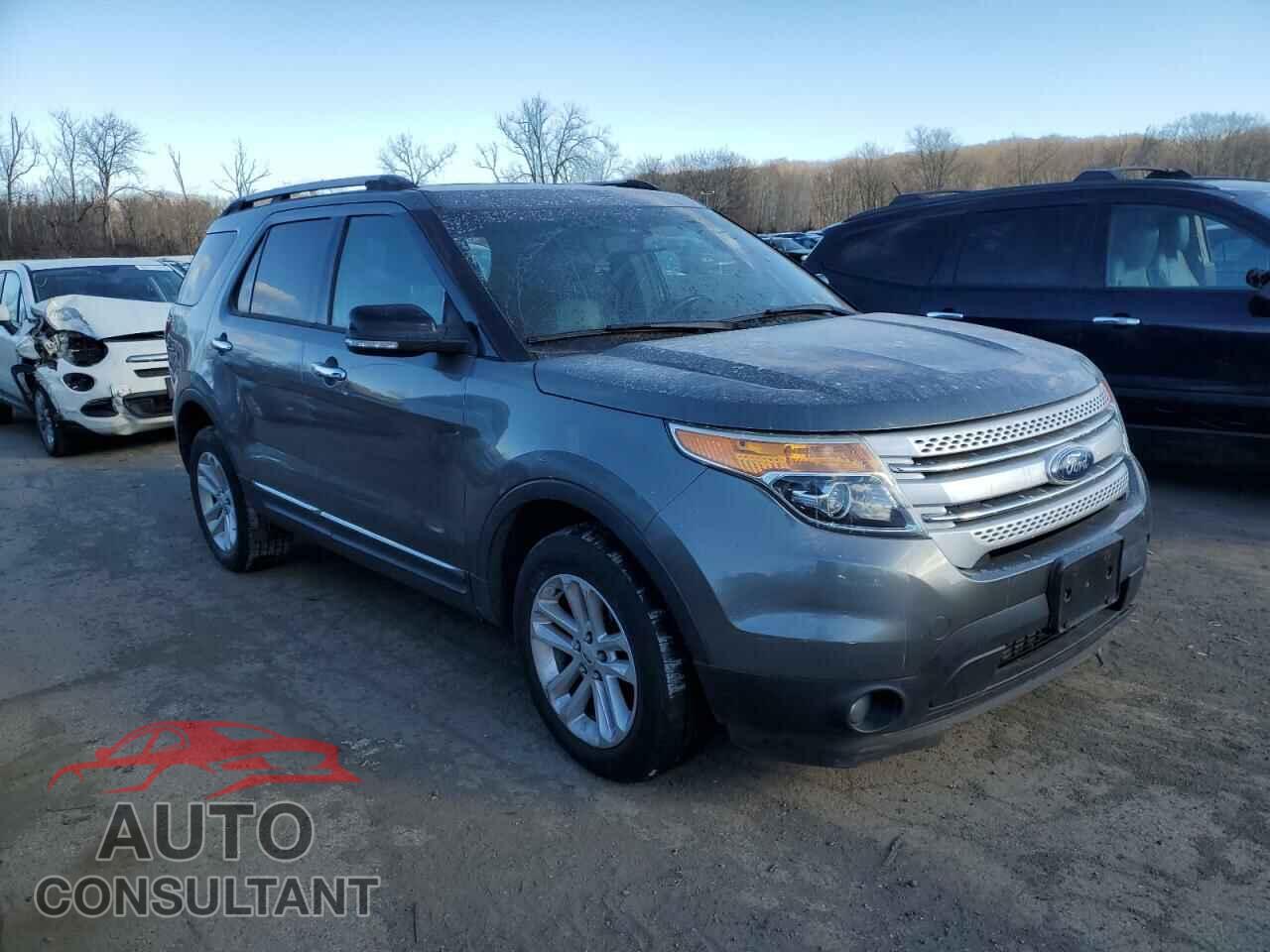 FORD EXPLORER 2013 - 1FM5K8D87DGC15348