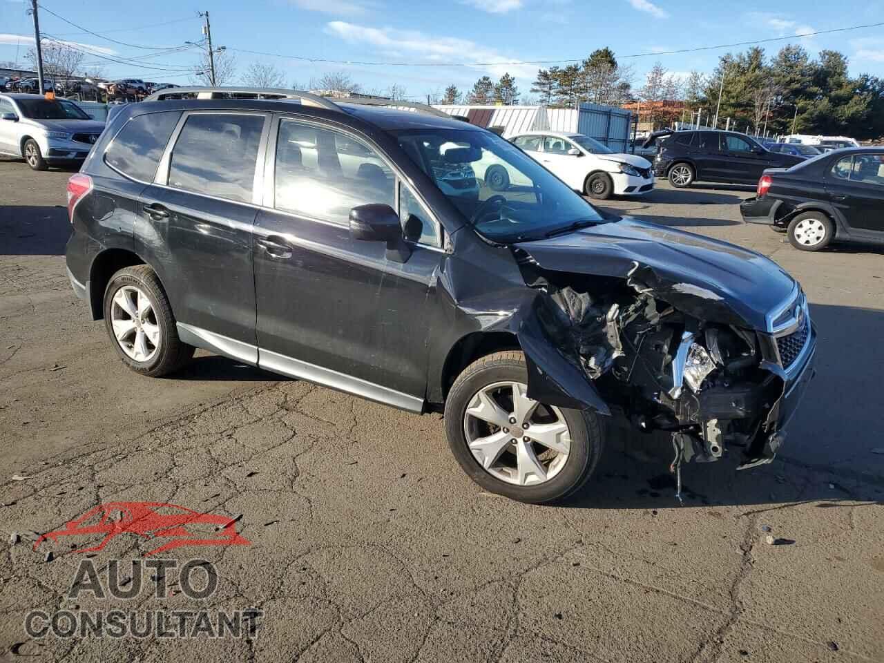 SUBARU FORESTER 2014 - JF2SJAMC0EH410842