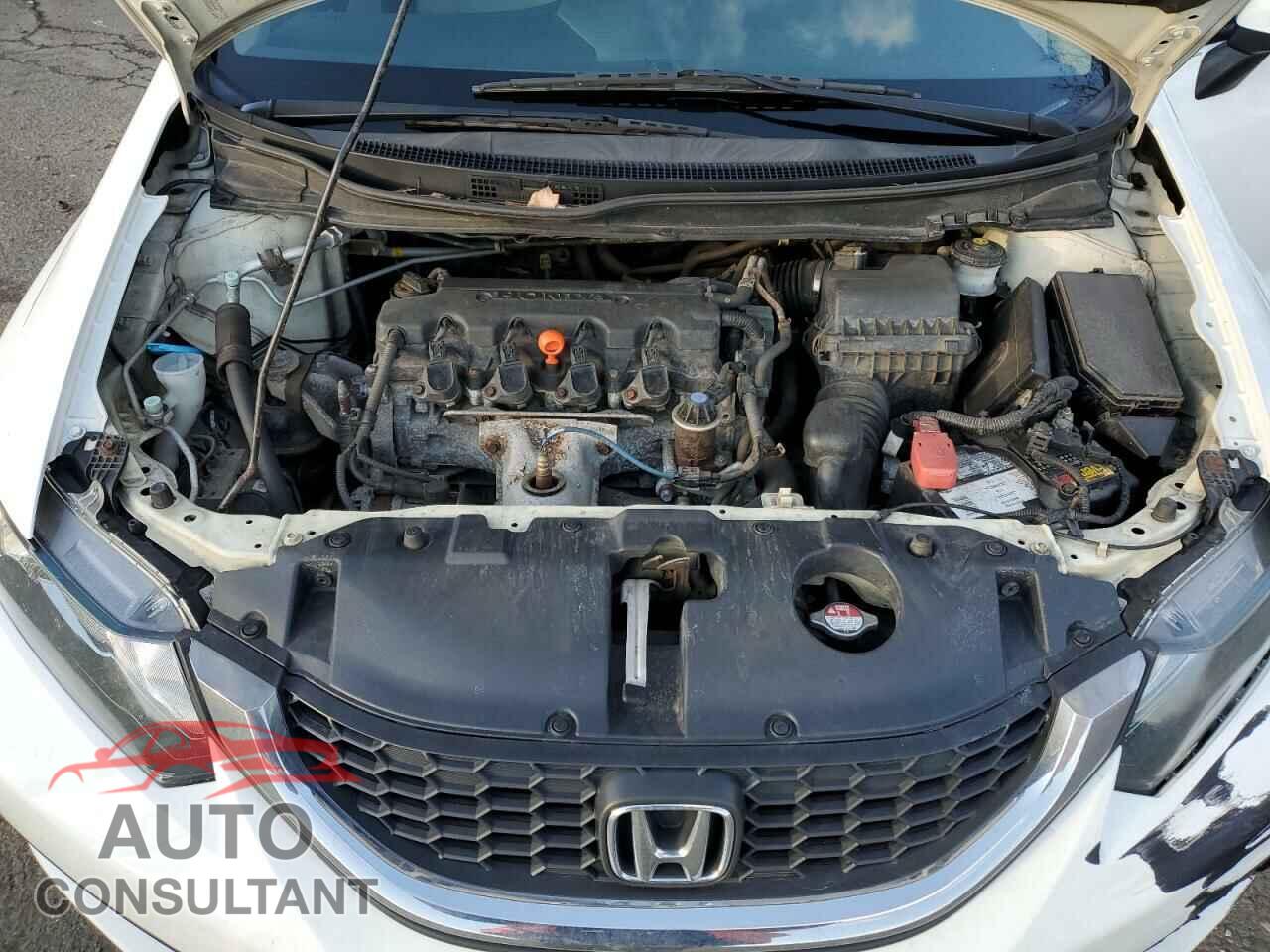 HONDA CIVIC 2013 - 2HGFB2F51DH578100